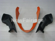 Laden Sie das Bild in den Galerie-Viewer, Orange and Black Flame - CBR600 F4i 01-03 Fairing Kit -