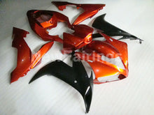 Laden Sie das Bild in den Galerie-Viewer, Orange and Black No decals - YZF-R1 04-06 Fairing Kit