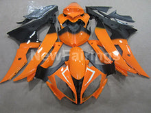 Laden Sie das Bild in den Galerie-Viewer, Orange and Black No decals - YZF-R6 08-16 Fairing Kit Vehicles &amp; Parts &gt; Vehicle Parts &amp; Accessories &gt; Motor Vehicle