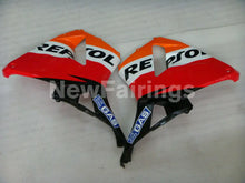 Laden Sie das Bild in den Galerie-Viewer, Orange and Black Repsol - CBR600RR 03-04 Fairing Kit -