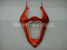 Laden Sie das Bild in den Galerie-Viewer, Orange Matte Black Factory Style - YZF-R1 07-08 Fairing Kit