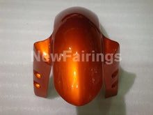 Laden Sie das Bild in den Galerie-Viewer, Orange Matte Black Factory Style - YZF-R1 07-08 Fairing Kit