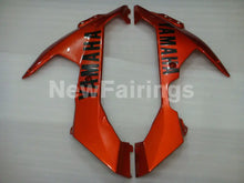 Laden Sie das Bild in den Galerie-Viewer, Orange Matte Black Factory Style - YZF-R1 07-08 Fairing Kit