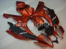 Laden Sie das Bild in den Galerie-Viewer, Orange and Matte Black Factory Style - YZF-R6 06-07 Fairing Kit Vehicles &amp; Parts &gt; Vehicle Parts &amp; Accessories &gt; Motor