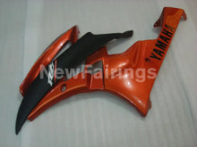 Laden Sie das Bild in den Galerie-Viewer, Orange and Matte Black Factory Style - YZF-R6 06-07 Fairing Kit Vehicles &amp; Parts &gt; Vehicle Parts &amp; Accessories &gt; Motor
