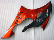 Laden Sie das Bild in den Galerie-Viewer, Orange and Matte Black Factory Style - YZF-R6 08-16 Fairing Kit Vehicles &amp; Parts &gt; Vehicle Parts &amp; Accessories &gt; Motor