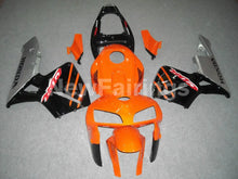 Laden Sie das Bild in den Galerie-Viewer, Orange Black and Silver Factory Style - CBR600RR 05-06