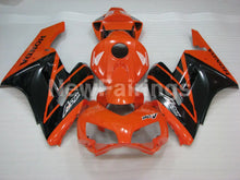 Laden Sie das Bild in den Galerie-Viewer, Orange and Black Factory Style - CBR1000RR 04-05 Fairing Kit