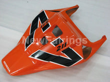 Laden Sie das Bild in den Galerie-Viewer, Orange and Black Factory Style - CBR1000RR 04-05 Fairing Kit