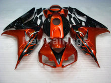Laden Sie das Bild in den Galerie-Viewer, Orange and Black Factory Style - CBR1000RR 06-07 Fairing Kit