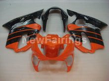 Laden Sie das Bild in den Galerie-Viewer, Orange and Black Factory Style - CBR600 F4 99-00 Fairing Kit