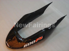 Laden Sie das Bild in den Galerie-Viewer, Orange and Black Factory Style - CBR600 F4 99-00 Fairing Kit