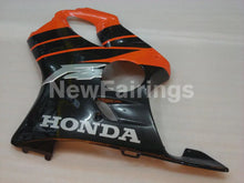 Laden Sie das Bild in den Galerie-Viewer, Orange and Black Factory Style - CBR600 F4 99-00 Fairing Kit