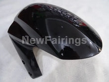 Laden Sie das Bild in den Galerie-Viewer, Orange Black Factory Style - GSX-R600 04-05 Fairing Kit -