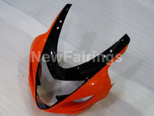 Laden Sie das Bild in den Galerie-Viewer, Orange Black Factory Style - GSX-R600 04-05 Fairing Kit -