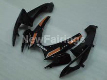 Laden Sie das Bild in den Galerie-Viewer, Orange and Black Factory Style - GSX-R750 06-07 Fairing Kit