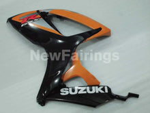 Laden Sie das Bild in den Galerie-Viewer, Orange and Black Factory Style - GSX-R750 06-07 Fairing Kit