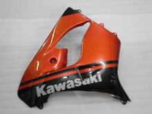 Laden Sie das Bild in den Galerie-Viewer, Orange and Black Factory Style - NINJA ZX-9R 00-01 Fairing