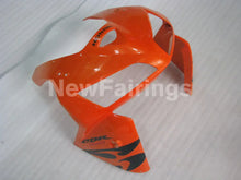 Laden Sie das Bild in den Galerie-Viewer, Orange and Black Fire - CBR600RR 05-06 Fairing Kit -