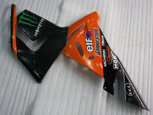 Bild in der Galerieansicht laden, Orange and Black Monster - NINJA ZX-10R 04-05 Fairing Kit