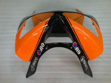 Laden Sie das Bild in den Galerie-Viewer, Orange and Black Monster - NINJA ZX-6R 03-04 Fairing Kit