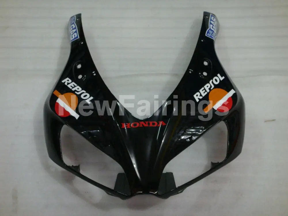 Orange Black and Red Repsol - CBR1000RR 06-07 Fairing Kit