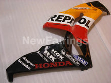 Laden Sie das Bild in den Galerie-Viewer, Orange and Black Red Repsol - CBR1000RR 06-07 Fairing Kit