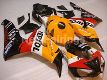 Laden Sie das Bild in den Galerie-Viewer, Orange and Black Red Repsol - CBR1000RR 06-07 Fairing Kit