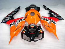 Laden Sie das Bild in den Galerie-Viewer, Orange Black and Red Repsol - CBR1000RR 06-07 Fairing Kit -