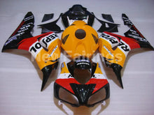 Laden Sie das Bild in den Galerie-Viewer, Orange and Black Red Repsol - CBR1000RR 06-07 Fairing Kit