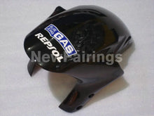 Laden Sie das Bild in den Galerie-Viewer, Orange and Black Red Repsol - CBR1000RR 06-07 Fairing Kit
