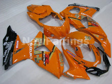 Laden Sie das Bild in den Galerie-Viewer, Orange and Black Rizla - GSX - R1000 09 - 16 Fairing Kit