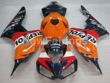 Laden Sie das Bild in den Galerie-Viewer, Orange Deep Blue and Red Repsol - CBR1000RR 06-07 Fairing