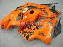 Laden Sie das Bild in den Galerie-Viewer, Orange Fire - CBR600RR 05-06 Fairing Kit - Vehicles &amp; Parts