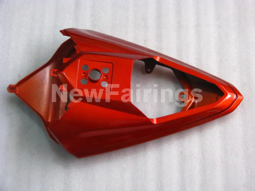 Orange and Matte Black Factory Style - YZF-R6 08-16 Fairing Kit Vehicles & Parts > Vehicle Parts & Accessories > Motor