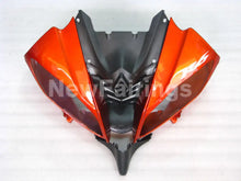 Laden Sie das Bild in den Galerie-Viewer, Orange and Matte Black Factory Style - YZF-R6 08-16 Fairing Kit Vehicles &amp; Parts > Vehicle Parts &amp; Accessories > Motor