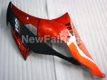 Laden Sie das Bild in den Galerie-Viewer, Orange and Matte Black Factory Style - YZF-R6 08-16 Fairing Kit Vehicles &amp; Parts > Vehicle Parts &amp; Accessories > Motor