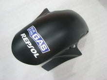 Laden Sie das Bild in den Galerie-Viewer, Orange and Matte Black Red Repsol - CBR1000RR 06-07 Fairing