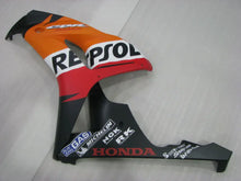 Laden Sie das Bild in den Galerie-Viewer, Orange and Matte Black Red Repsol - CBR1000RR 06-07 Fairing