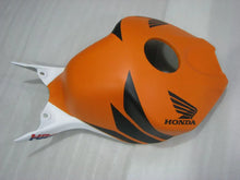 Laden Sie das Bild in den Galerie-Viewer, Orange and Matte Black Red Repsol - CBR1000RR 06-07 Fairing