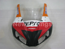 Bild in der Galerieansicht laden, Orange and Matte Black Red Repsol - CBR1000RR 06-07 Fairing Kit