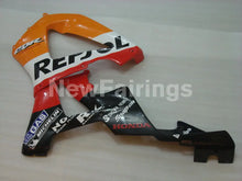 Laden Sie das Bild in den Galerie-Viewer, Orange and Red Black Repsol - CBR 929 RR 00-01 Fairing Kit