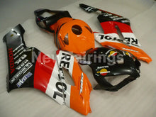 Bild in der Galerieansicht laden, Orange and Red Black Repsol - CBR1000RR 04-05 Fairing Kit