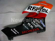Laden Sie das Bild in den Galerie-Viewer, Orange Red and Black Repsol - CBR1000RR 04-05 Fairing Kit