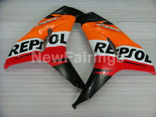 Laden Sie das Bild in den Galerie-Viewer, Orange and Red Black Repsol - CBR1000RR 06-07 Fairing Kit