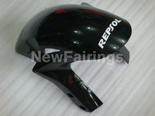 Laden Sie das Bild in den Galerie-Viewer, Orange and Red Black Repsol - CBR1000RR 06-07 Fairing Kit
