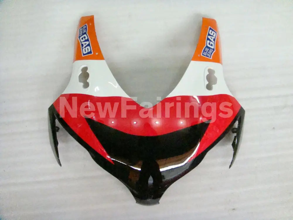 Orange and Red Black Repsol - CBR1000RR 08-11 Fairing Kit
