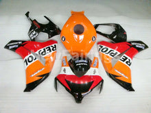 Laden Sie das Bild in den Galerie-Viewer, Orange and Red Black Repsol - CBR1000RR 08-11 Fairing Kit