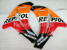 Laden Sie das Bild in den Galerie-Viewer, Orange and Red Black Repsol - CBR1000RR 08-11 Fairing Kit