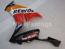 Laden Sie das Bild in den Galerie-Viewer, Orange Red and Black Repsol - CBR1000RR 12-16 Fairing Kit -